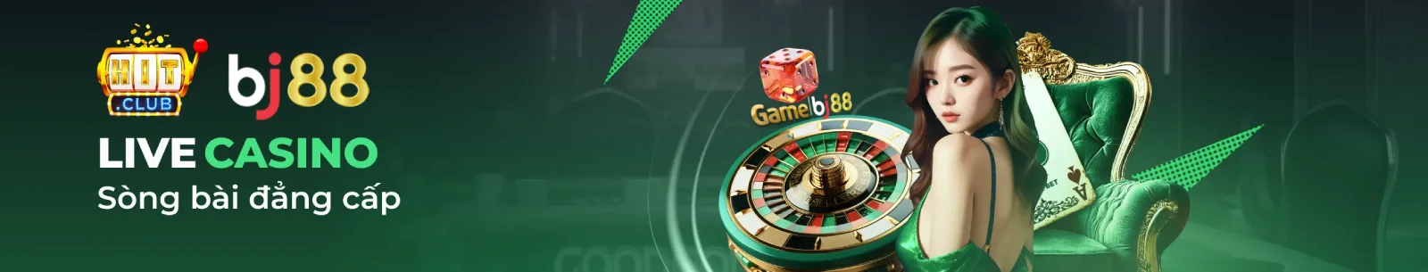 Game BJ88 - Casino 2025 new